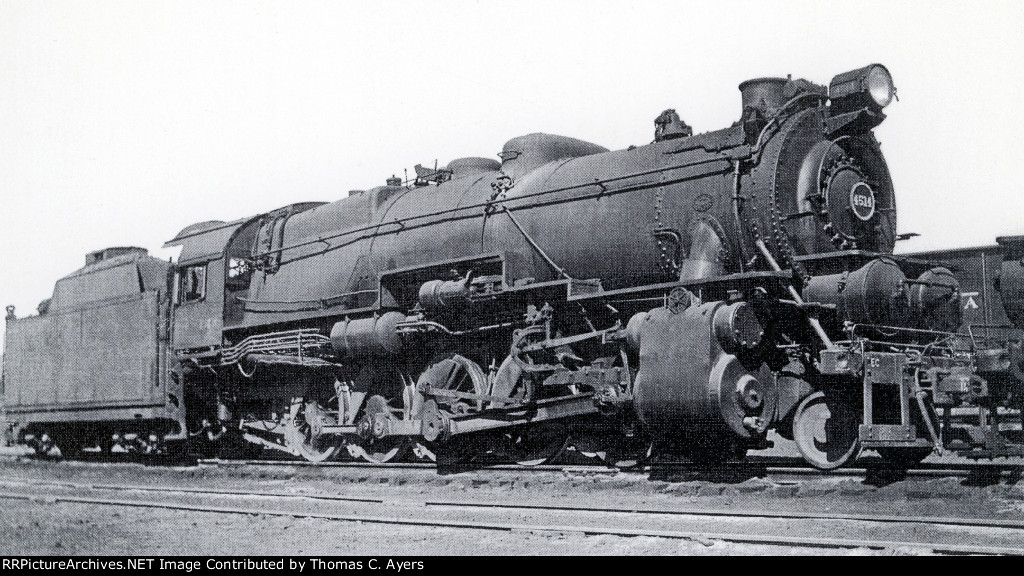PRR 4514, I-1SA, c. 1945